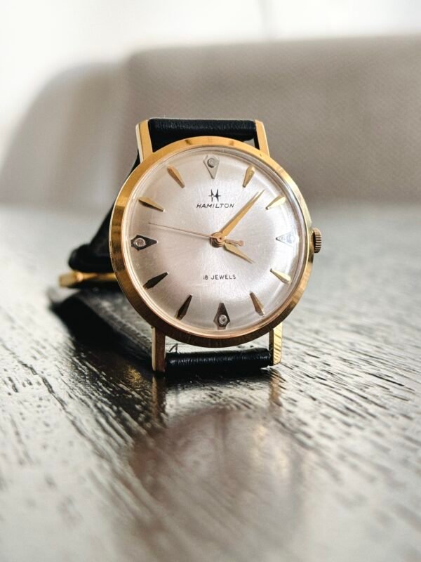 Vintage Hamilton Watch 1969 Made In USA - Image 3
