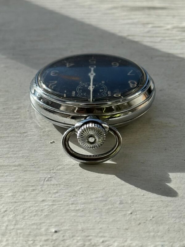 Waltham A-8 “Jitterbug” WW2 Military Stopwatch - Image 7