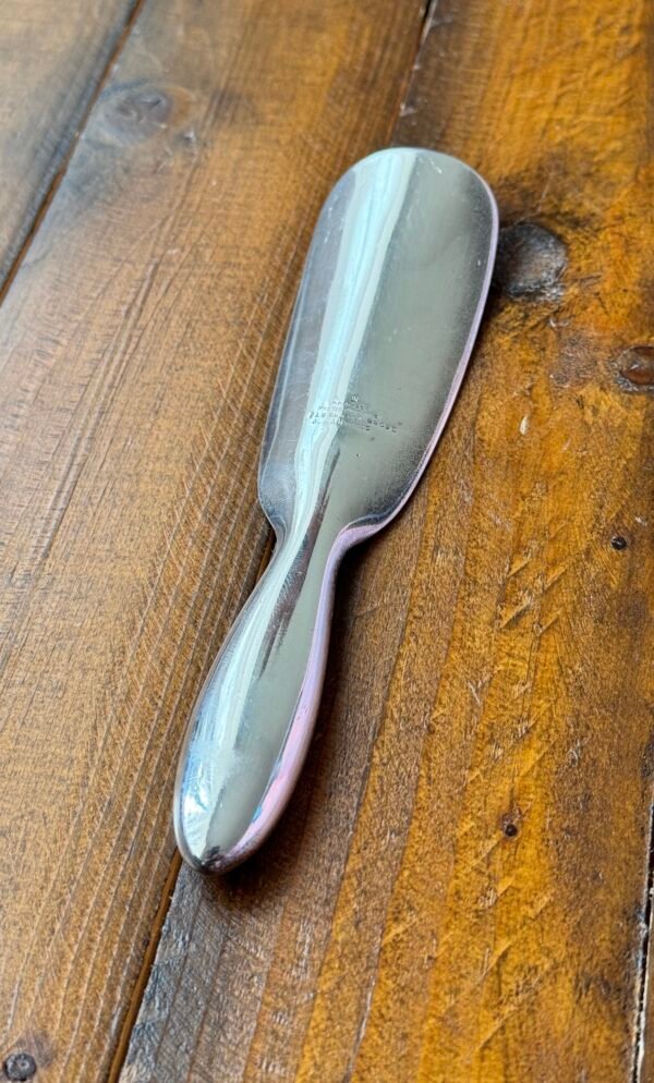 Tiffany & Co. Sterling Silver .925 Shoe Horn Engraved Numbered And Signed - Image 5