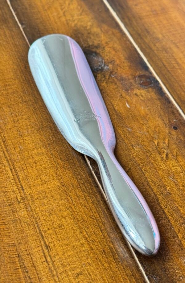 Tiffany & Co. Sterling Silver .925 Shoe Horn Engraved Numbered And Signed - Image 6