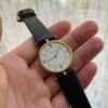 Bueche Girod Vintage Ultra Thin Manual Wind Watch 18k Serviced W/Box - Image 2