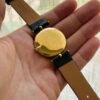 Bueche Girod Vintage Ultra Thin Manual Wind Watch 18k Serviced W/Box - Image 3