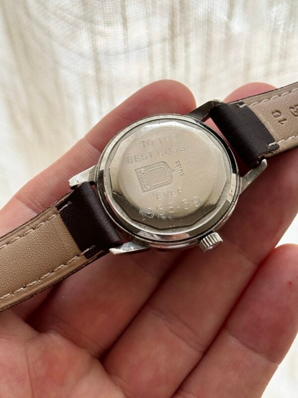 Universal Geneve Manual Wind Watch 1950s 32mm - Image 2