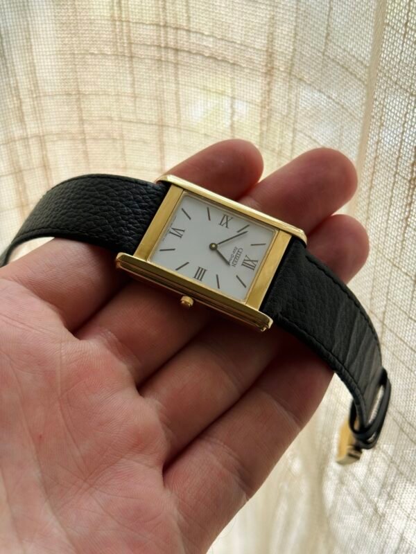 Citizen Stiletto Eco-Drive Tank Watch - Image 3