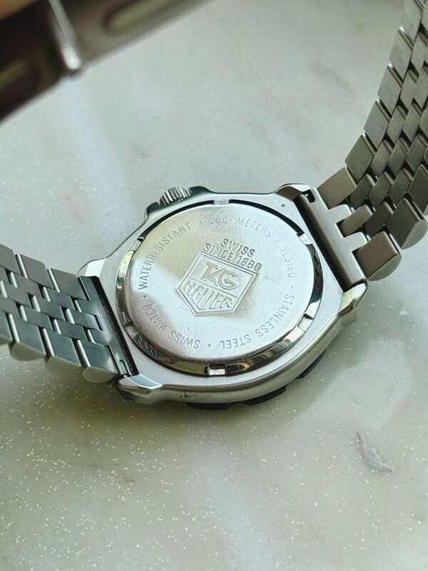 1995 TAG Heuer Formula One WA1214 - Image 4