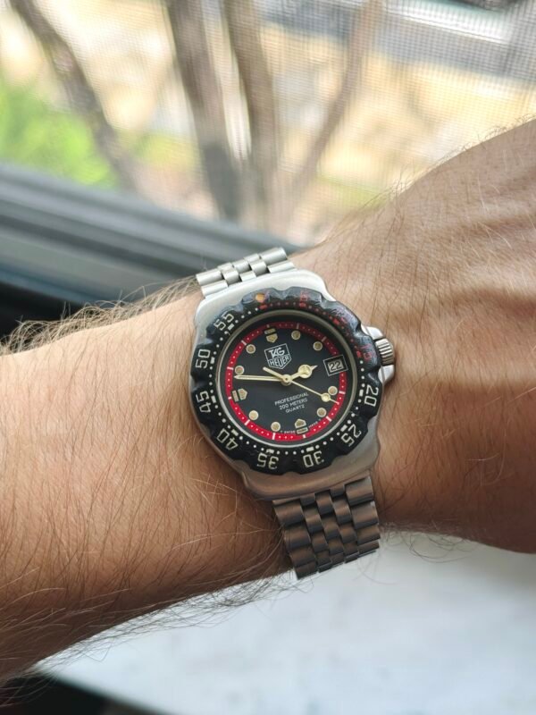 1995 TAG Heuer Formula One WA1214 - Image 2