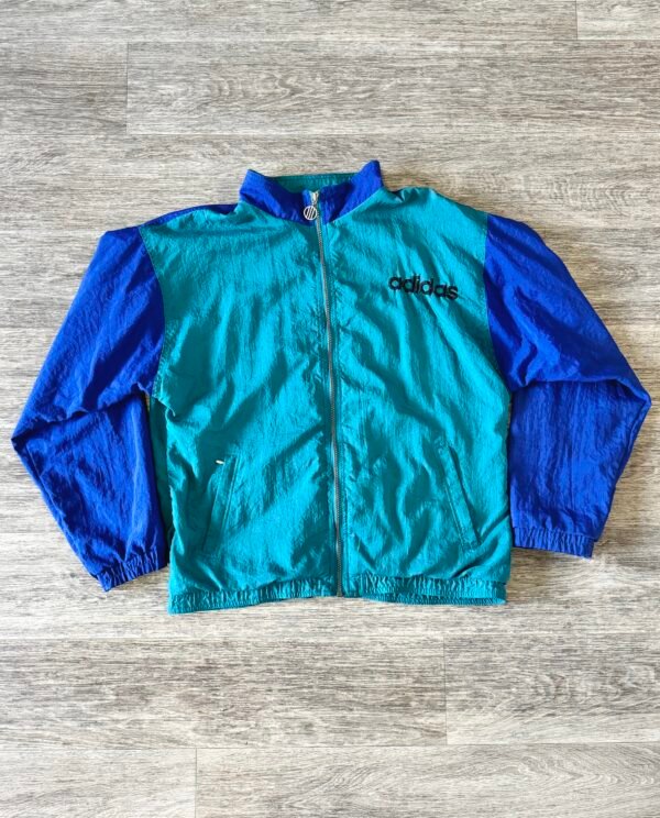 Vintage Adidas Windbreaker Size M