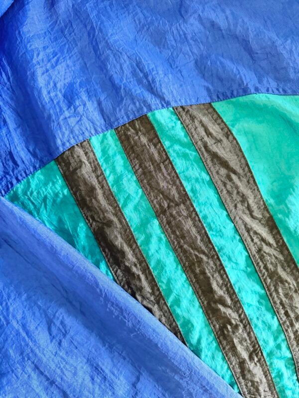 Vintage Adidas Windbreaker Size M - Image 3