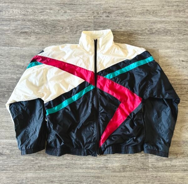 Vintage Athletic Works Windbreaker Size M