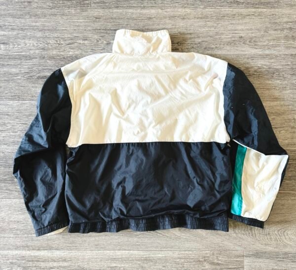 Vintage Athletic Works Windbreaker Size M - Image 2