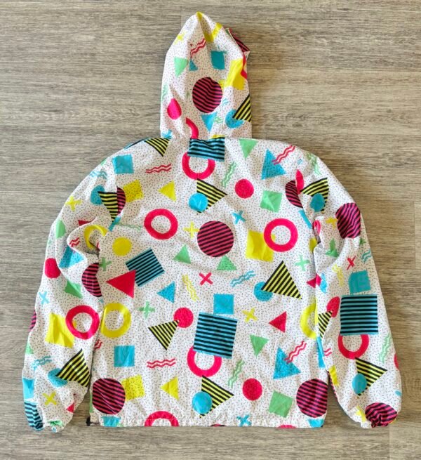 Vintage BlackJack Windbreaker Pullover Size M - Image 2