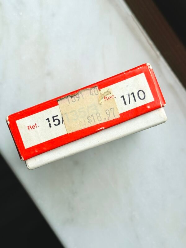 Vintage Endura Stopwatch w/Box 53mm - Image 4