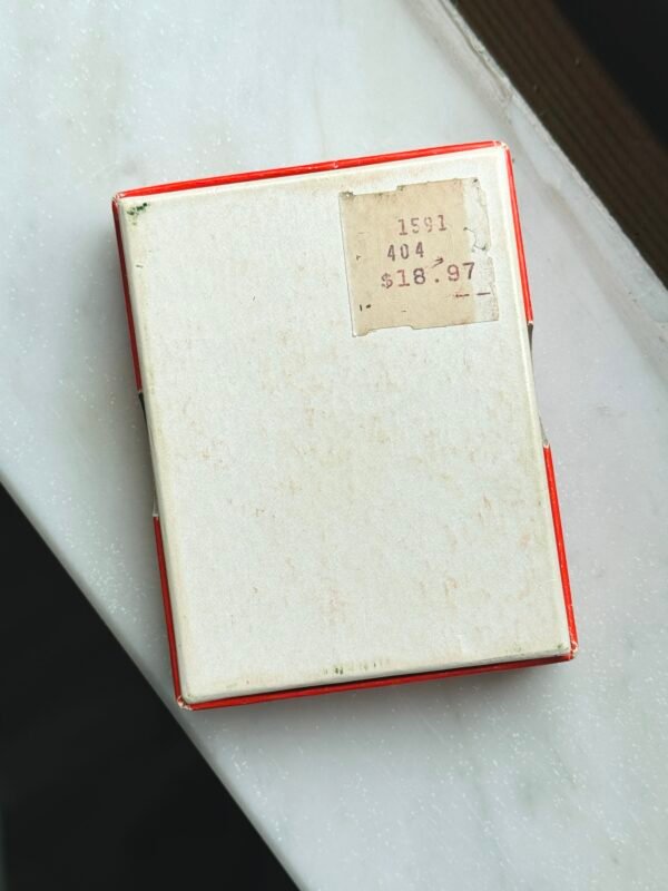 Vintage Endura Stopwatch w/Box 53mm - Image 3