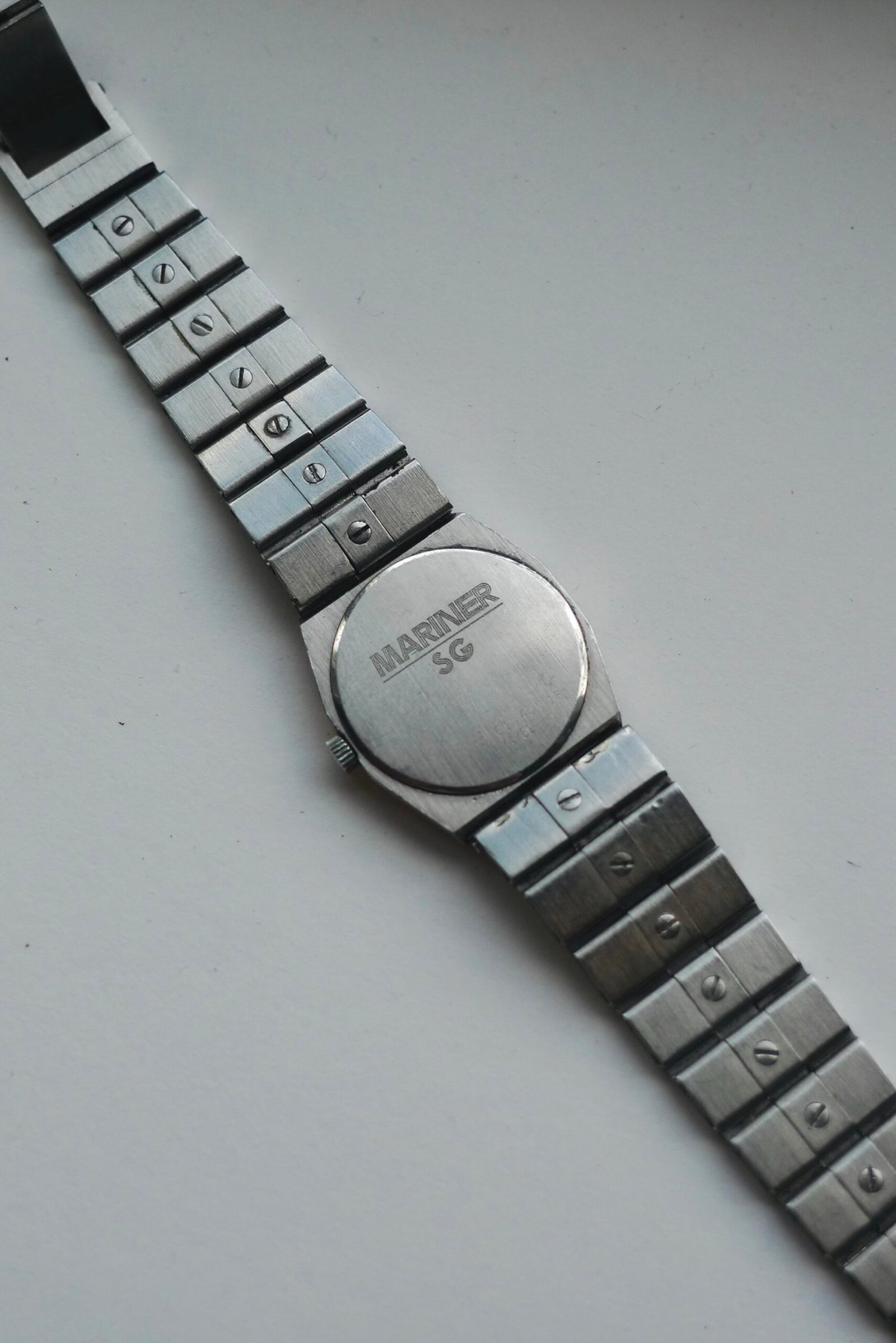 Vintage Concord Mariner SG 23mm Quartz - Image 5