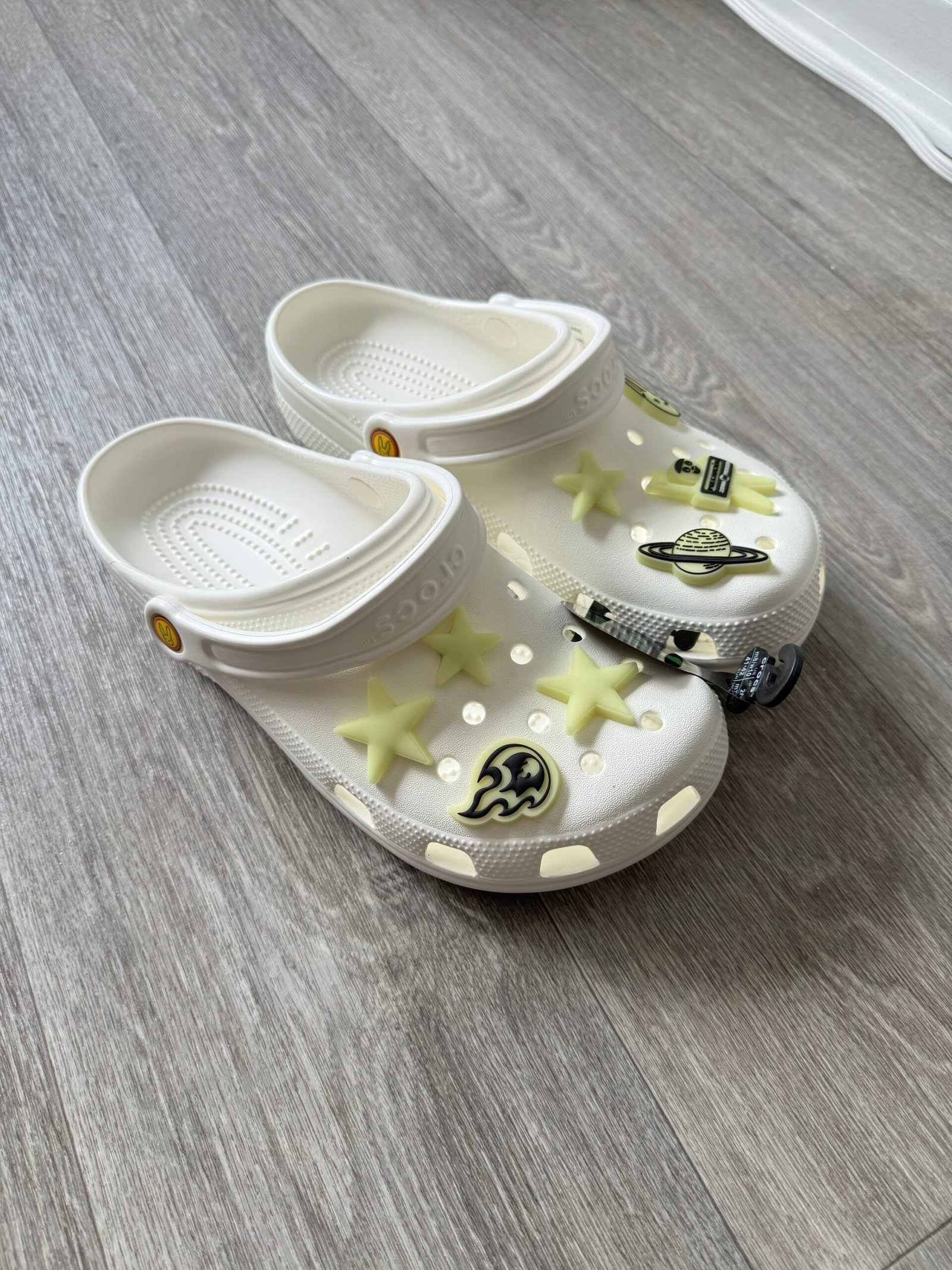 Bad Bunny Crocs Size M8 W10 Unworn