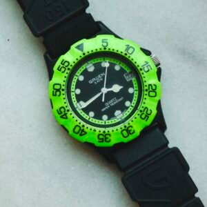 Vintage Gruen Formula One Quartz Watch