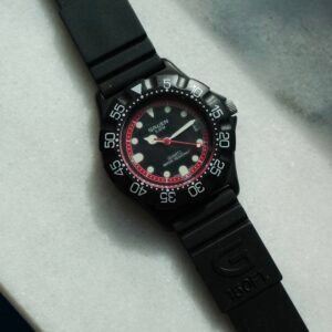 Vintage Gruen Formula One Watch
