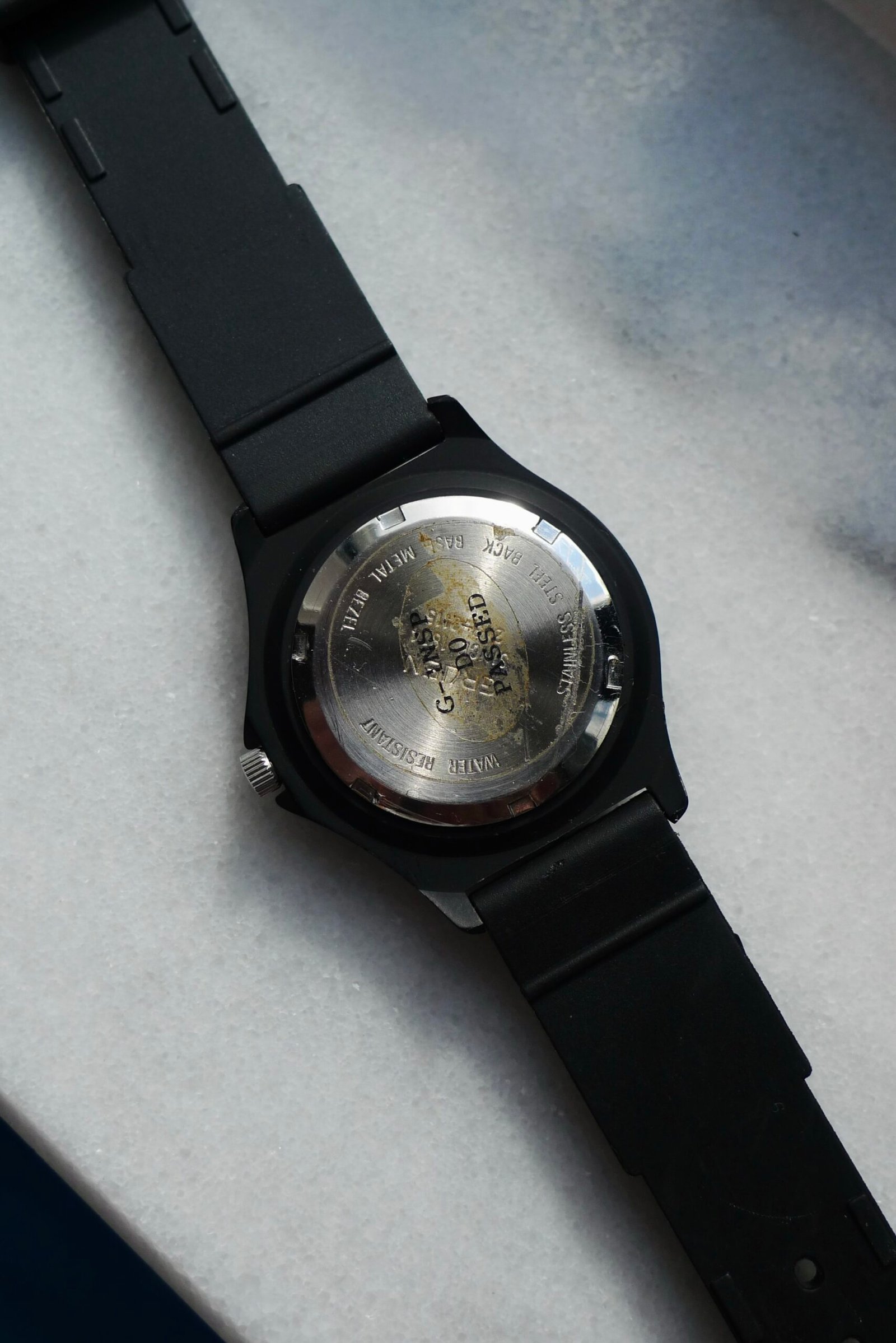 Vintage Gruen Formula One Watch - Image 5