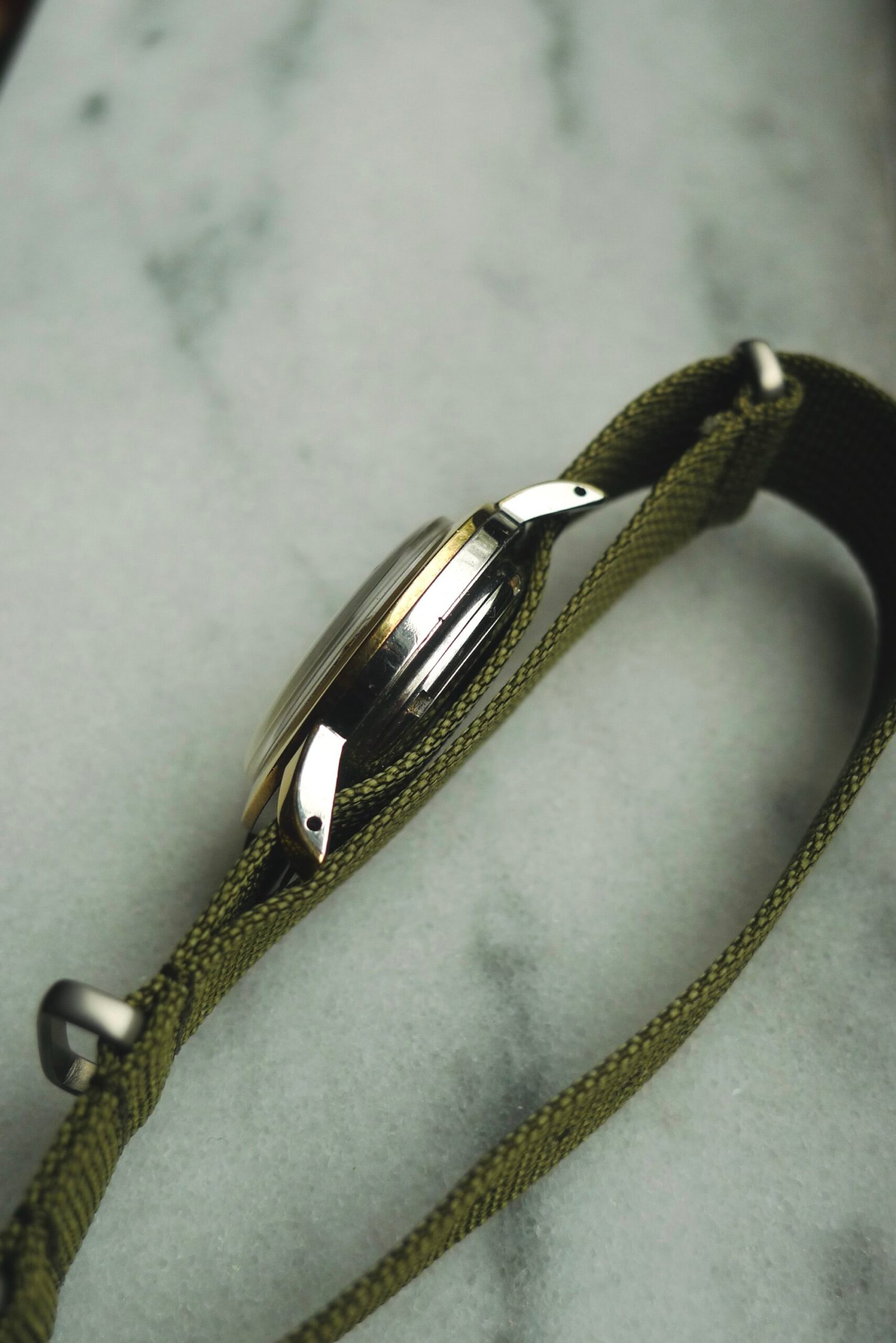 Vintage Abercrombie & Fitch Automatic Watch 34mm - Image 6