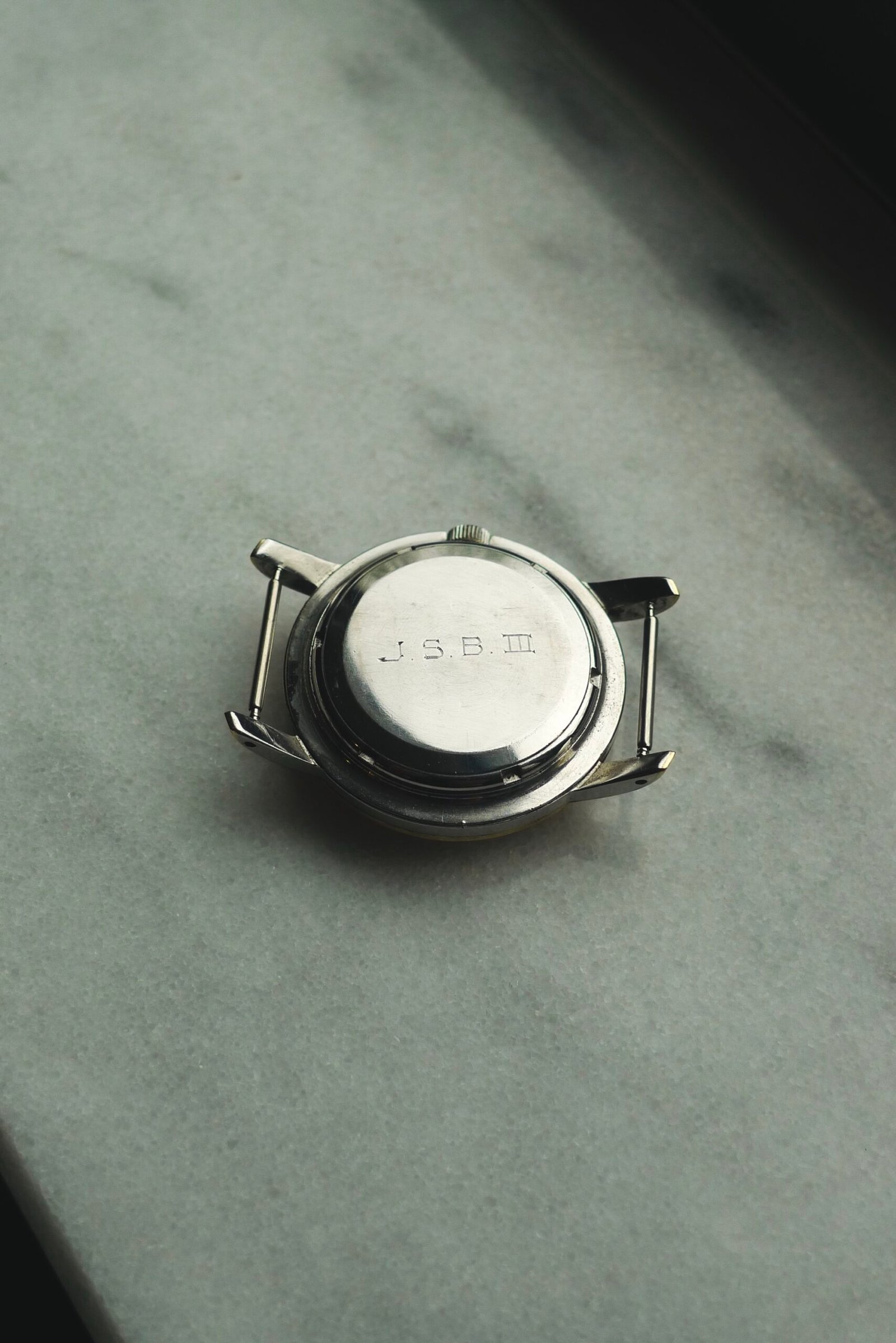 Vintage Abercrombie & Fitch Automatic Watch 34mm - Image 10