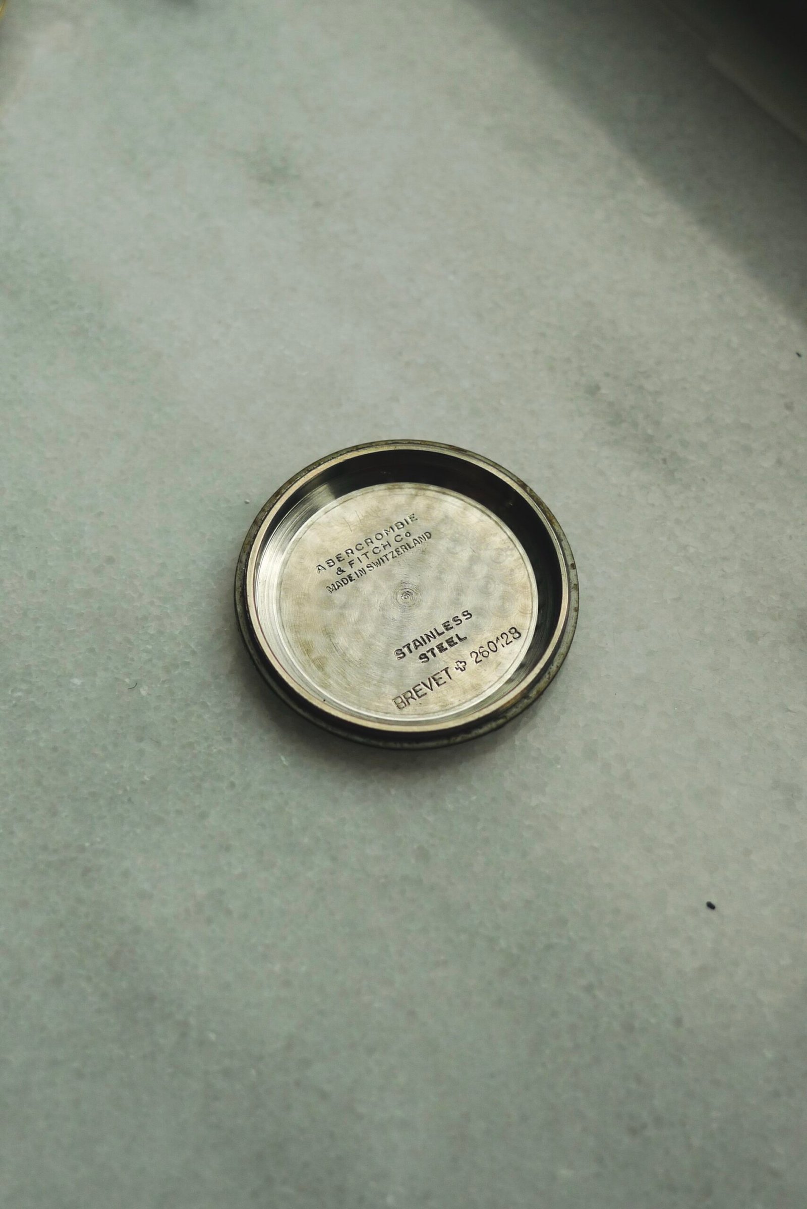 Vintage Abercrombie & Fitch Automatic Watch 34mm - Image 9