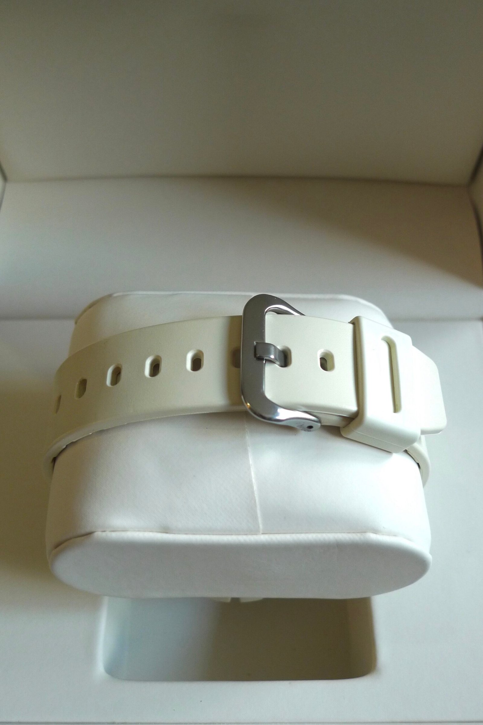 G-SHOCK x John Mayer x Hodinkee Ref. 6900-PT80 White/Cream Full Set Box and Papers - Image 6