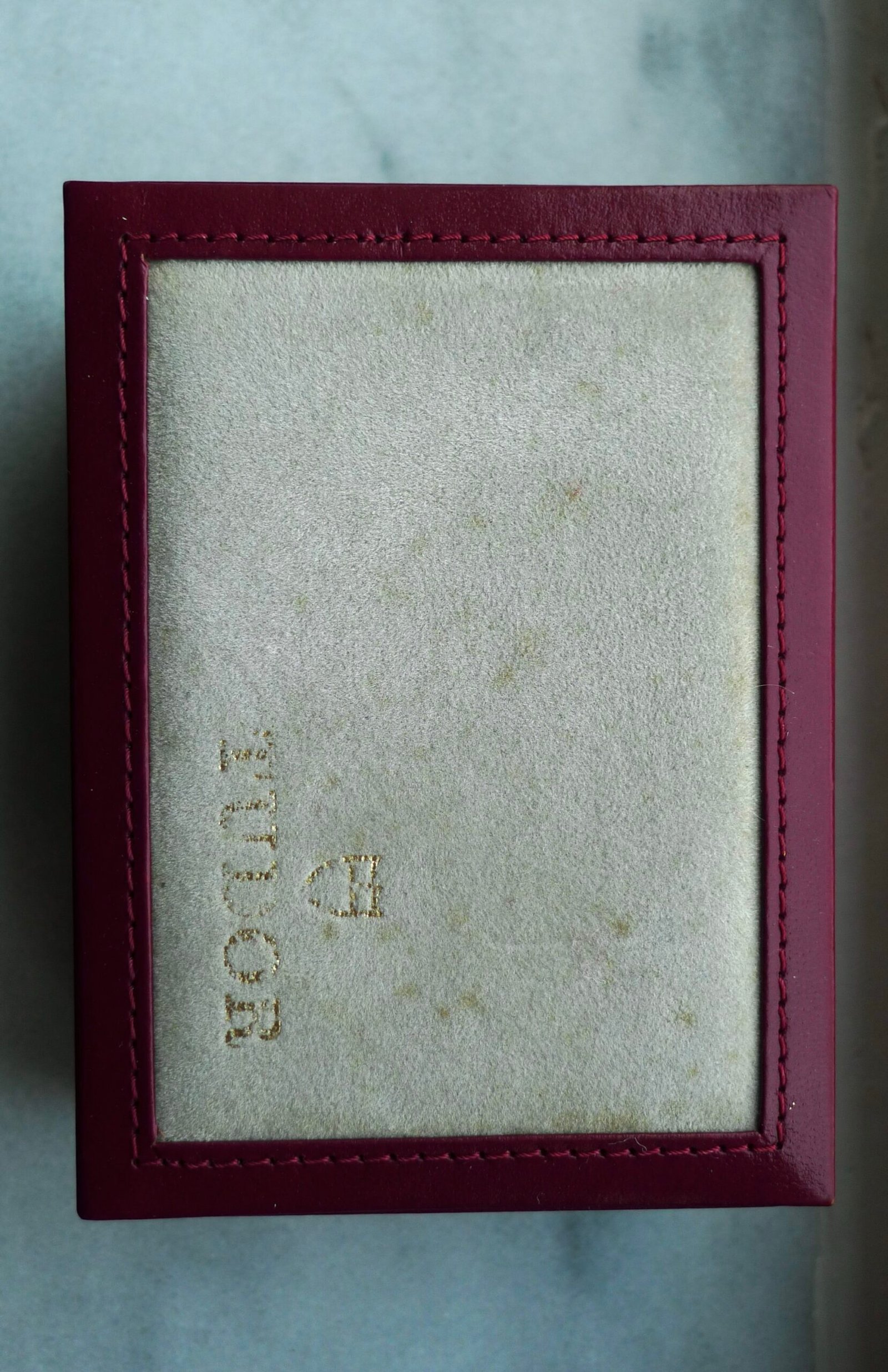 Vintage Tudor Prince Oysterdate 7934 Linen Dial 34mm Box and Papers - Image 10