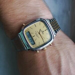 Lorus Ana-Digi Quartz Y653-5000 R 32mm