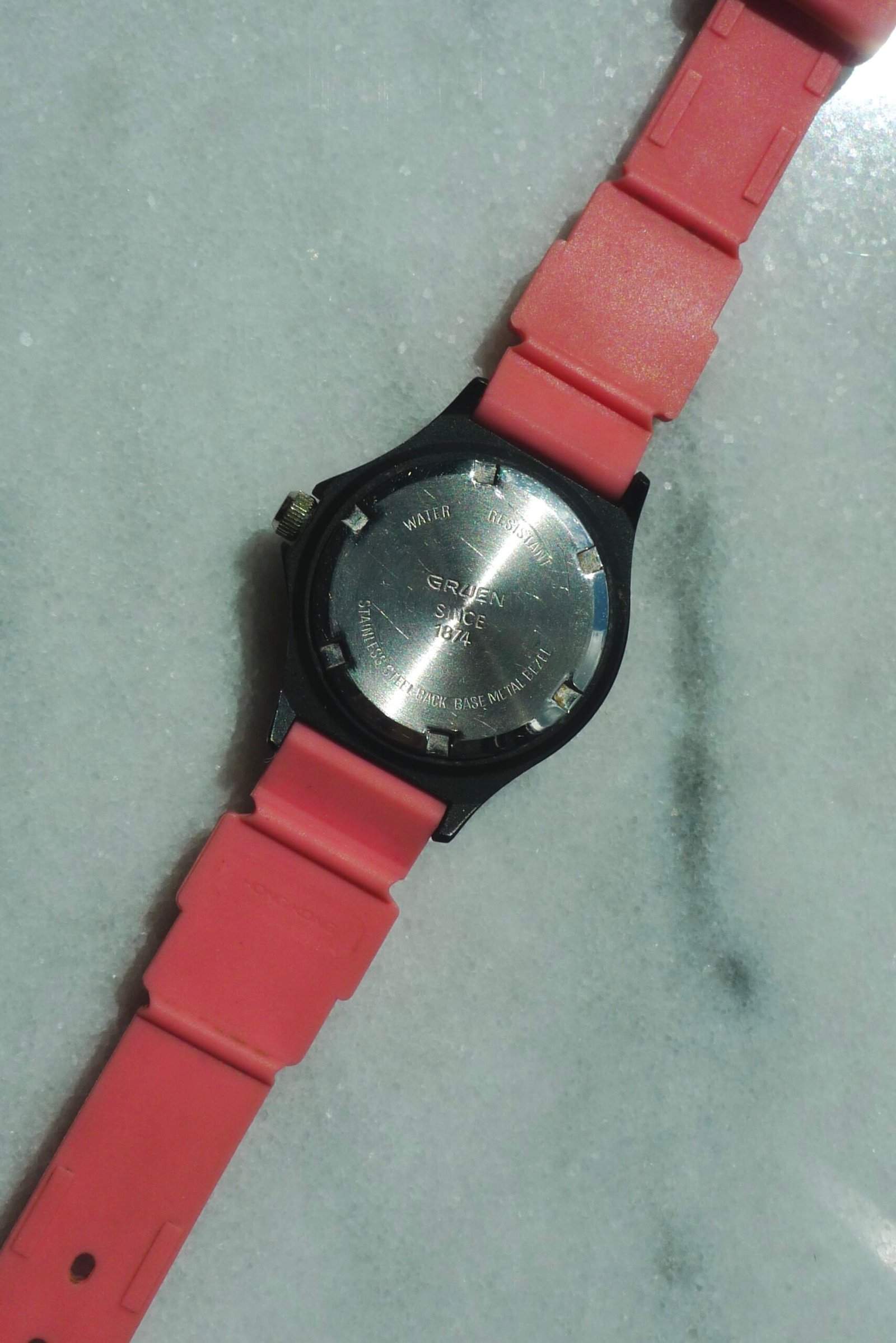 Mini Gruen Formula One Quartz Watch - Image 4