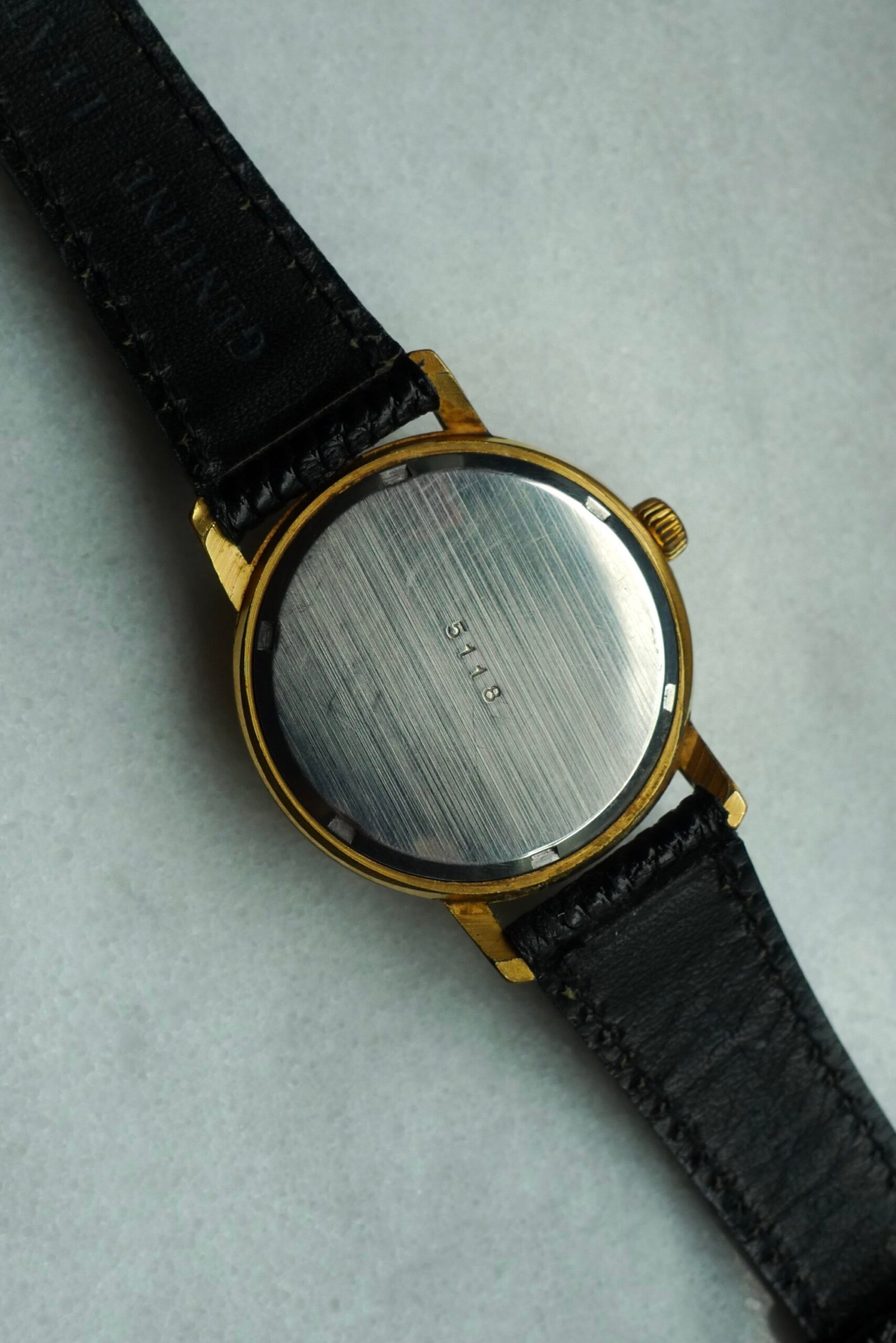 Rodania Rare “France” Dial Manual Wind Watch 33mm - Image 5