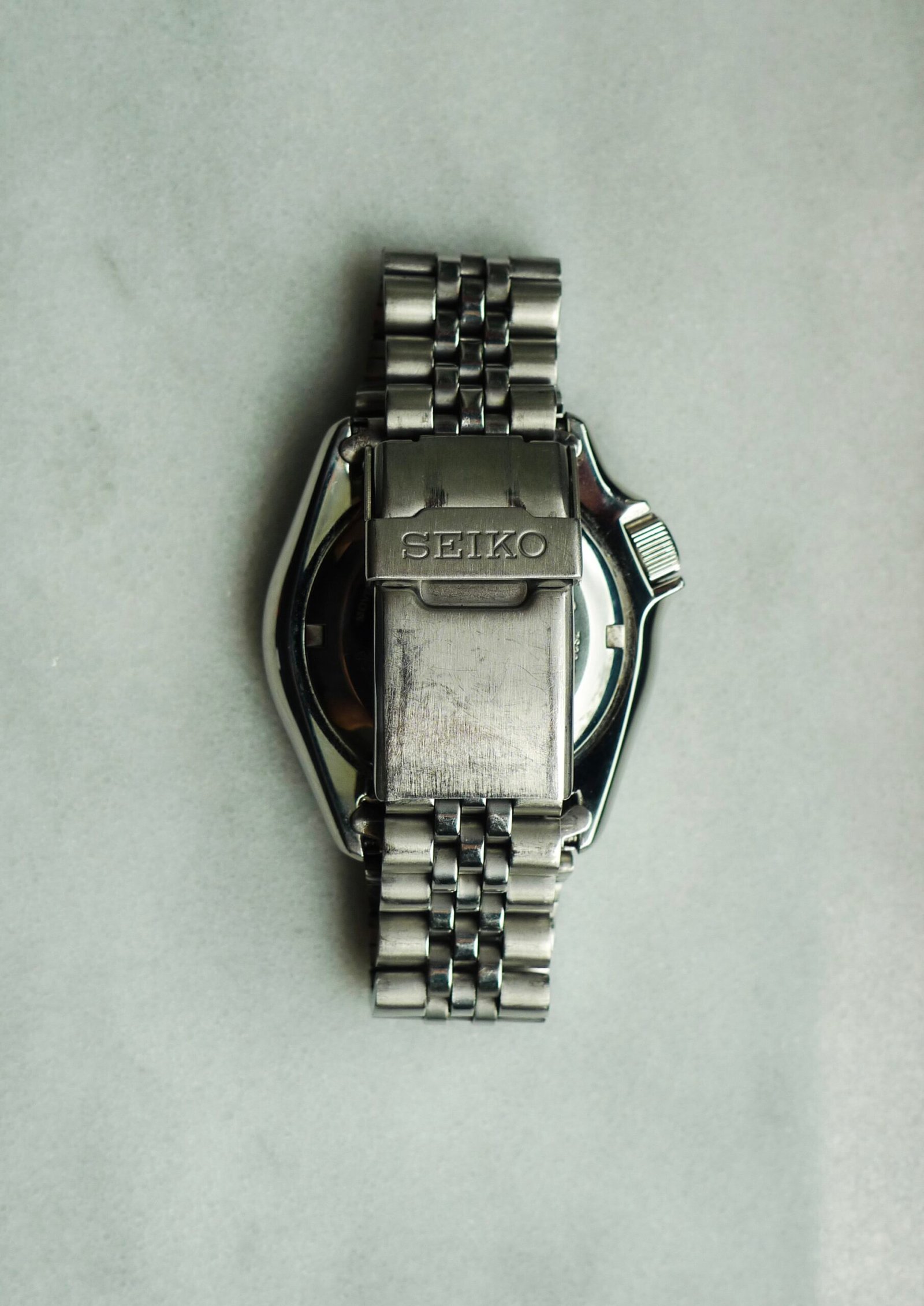 Seiko SKX173 Dive Watch 42mm - Image 5