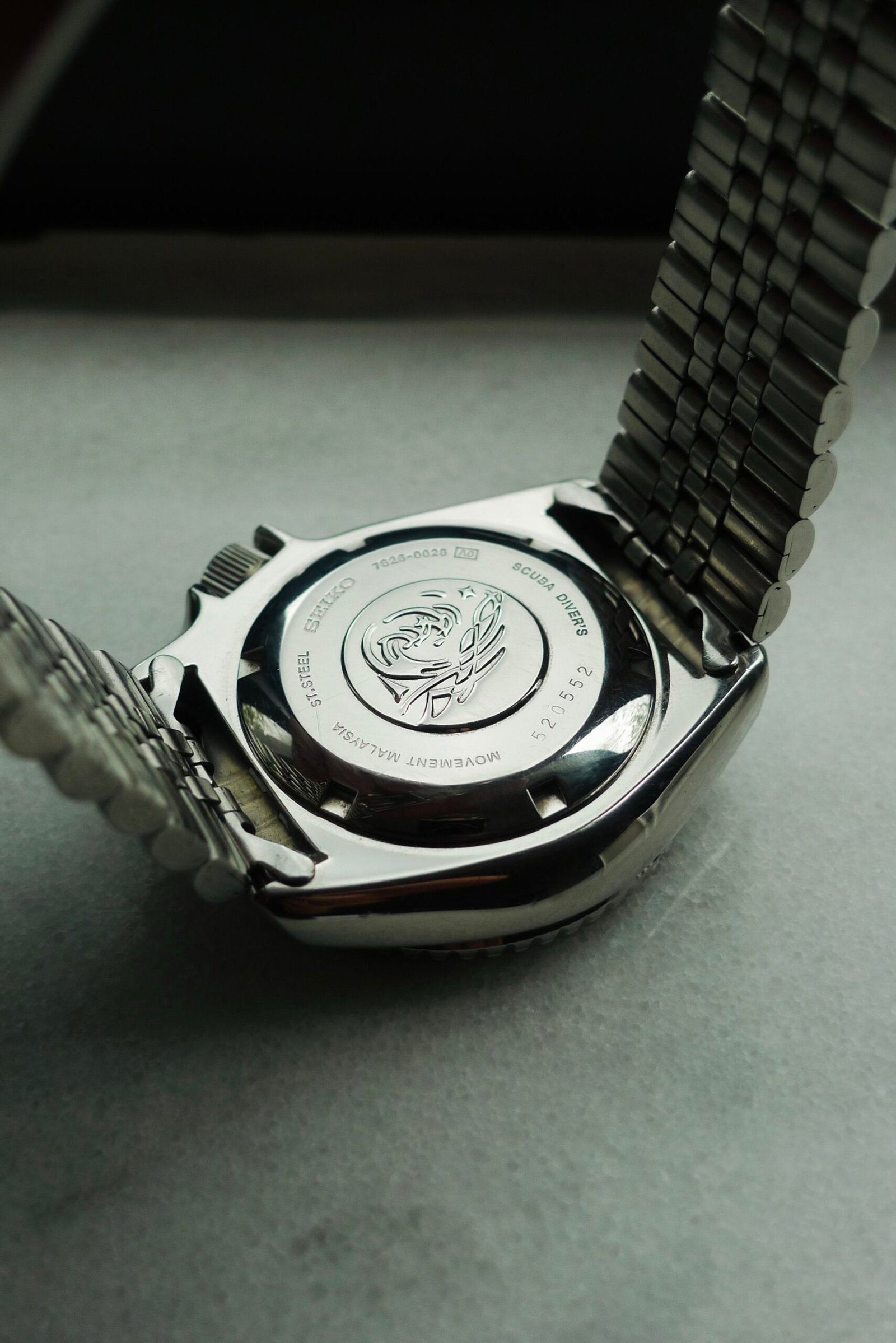 Seiko SKX173 Dive Watch 42mm - Image 4