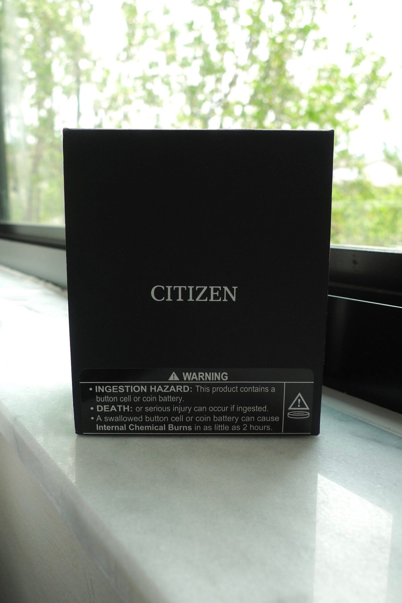 Citizen Suratto Eco-Drive Brand New Full Set - Image 8