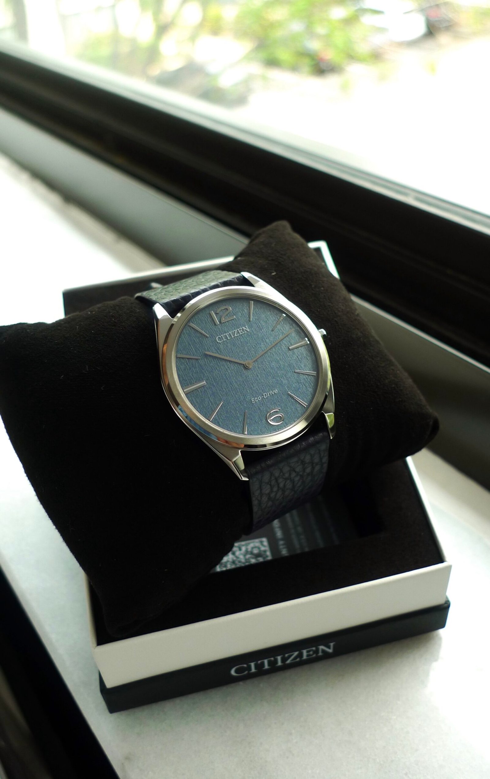 Citizen Suratto Eco-Drive Brand New Full Set - Image 4