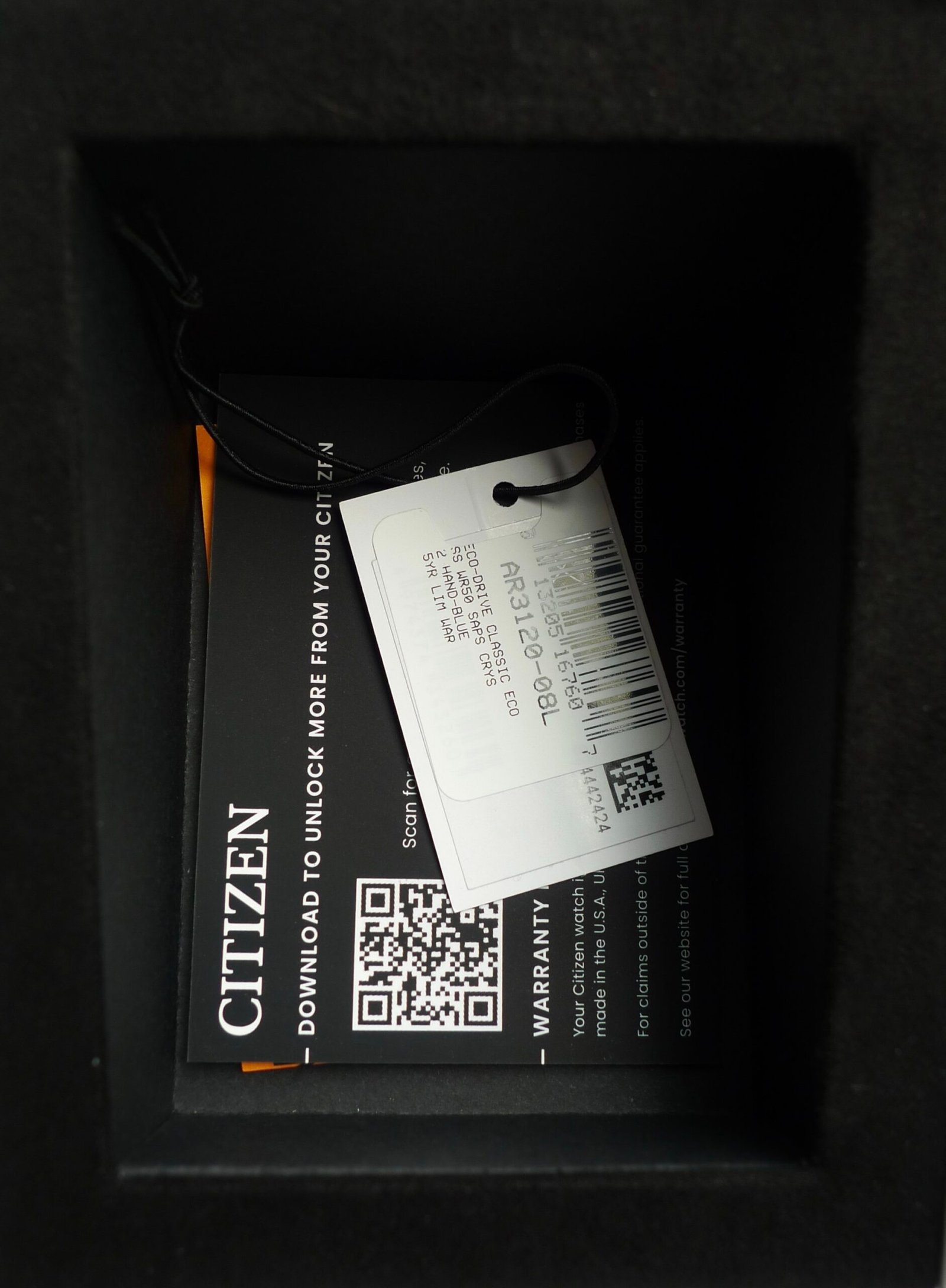Citizen Suratto Eco-Drive Brand New Full Set - Image 7