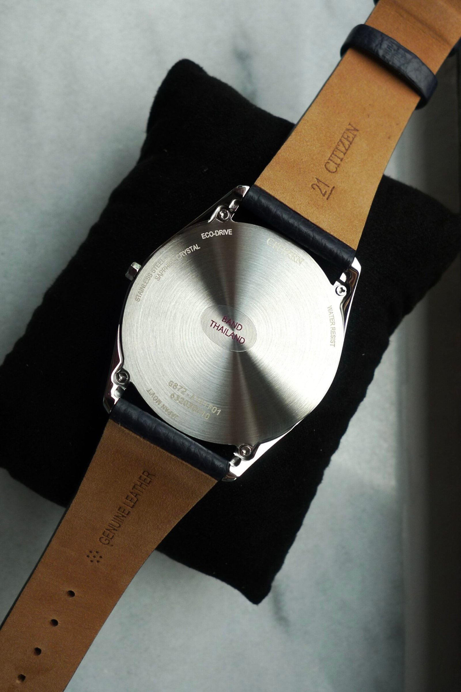 Citizen Suratto Eco-Drive Brand New Full Set - Image 5