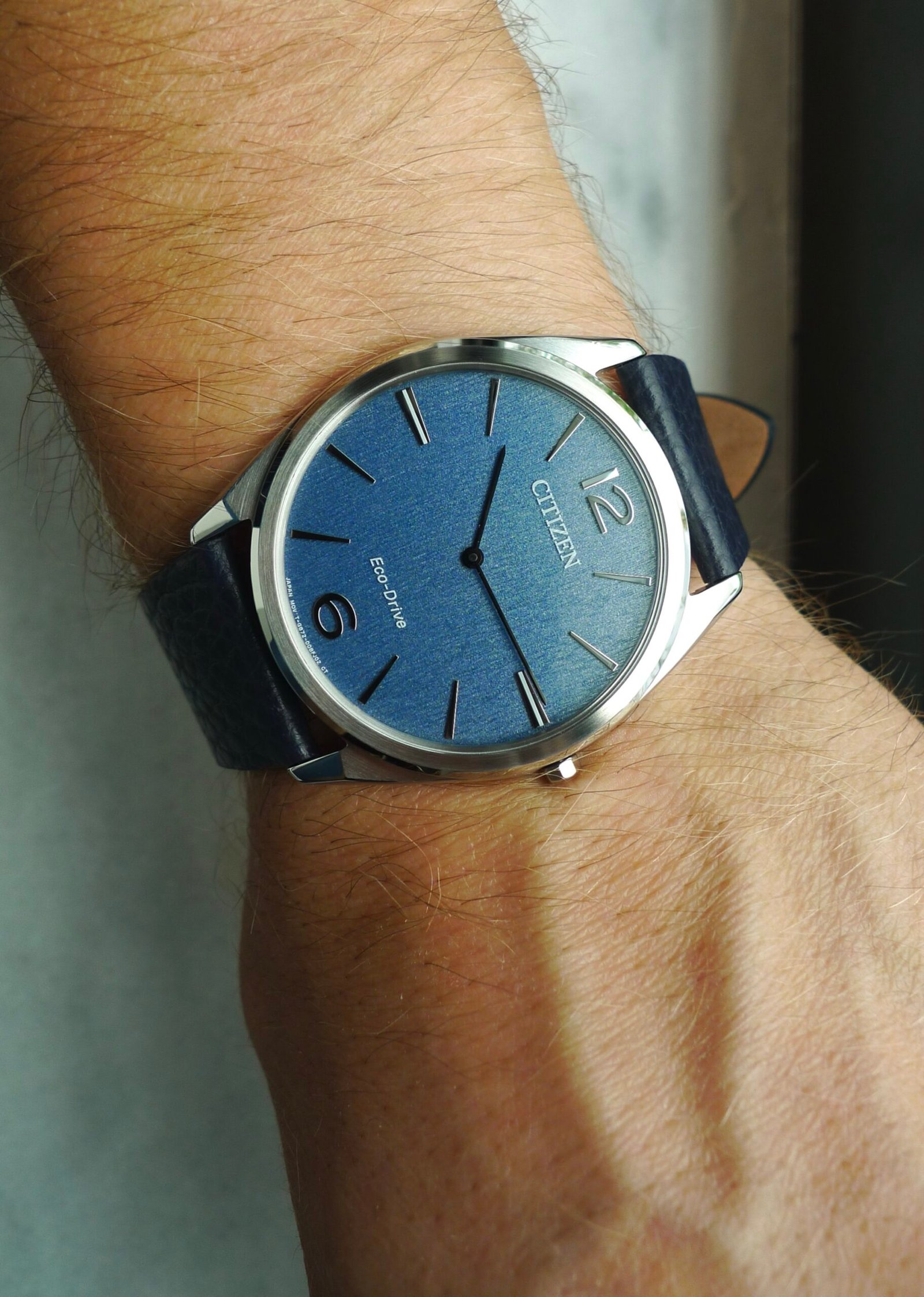 Citizen Suratto Eco-Drive Brand New Full Set