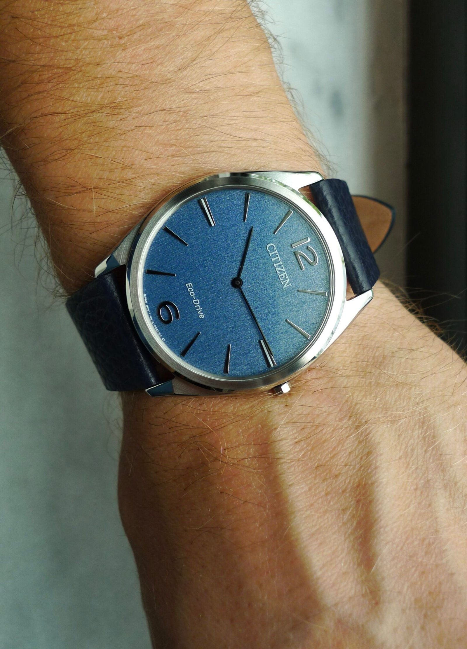 Citizen Suratto Eco-Drive Brand New Full Set - Image 2
