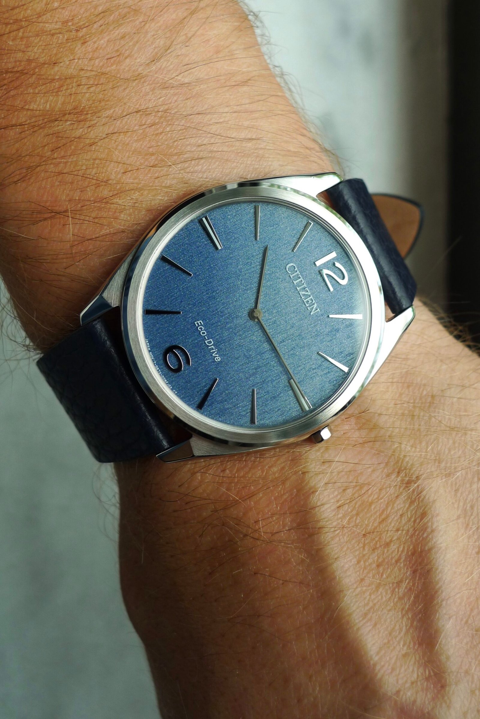 Citizen Suratto Eco-Drive Brand New Full Set - Image 3