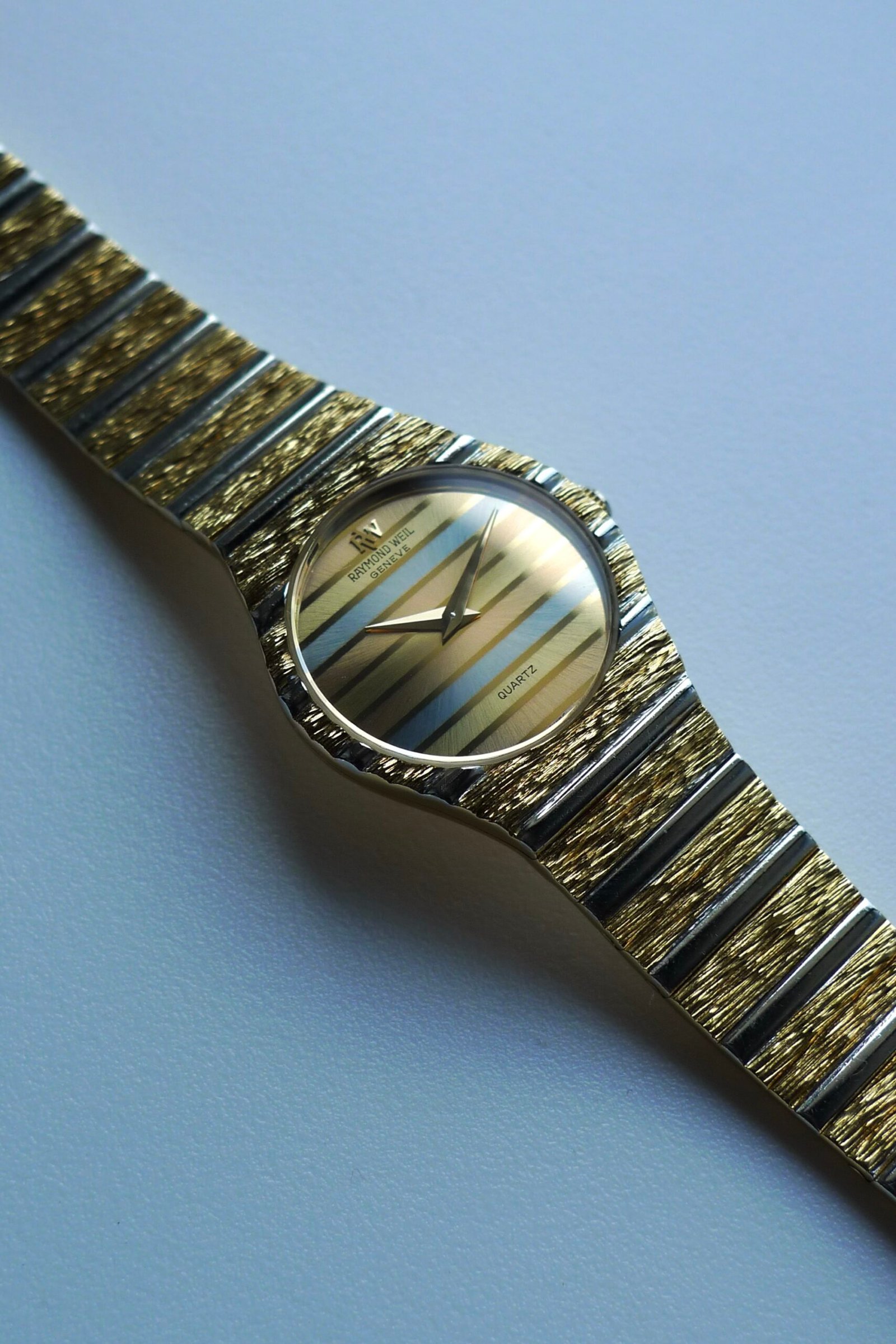 Raymond Weil 9022 18k Electroplated Quartz Watch - Image 3