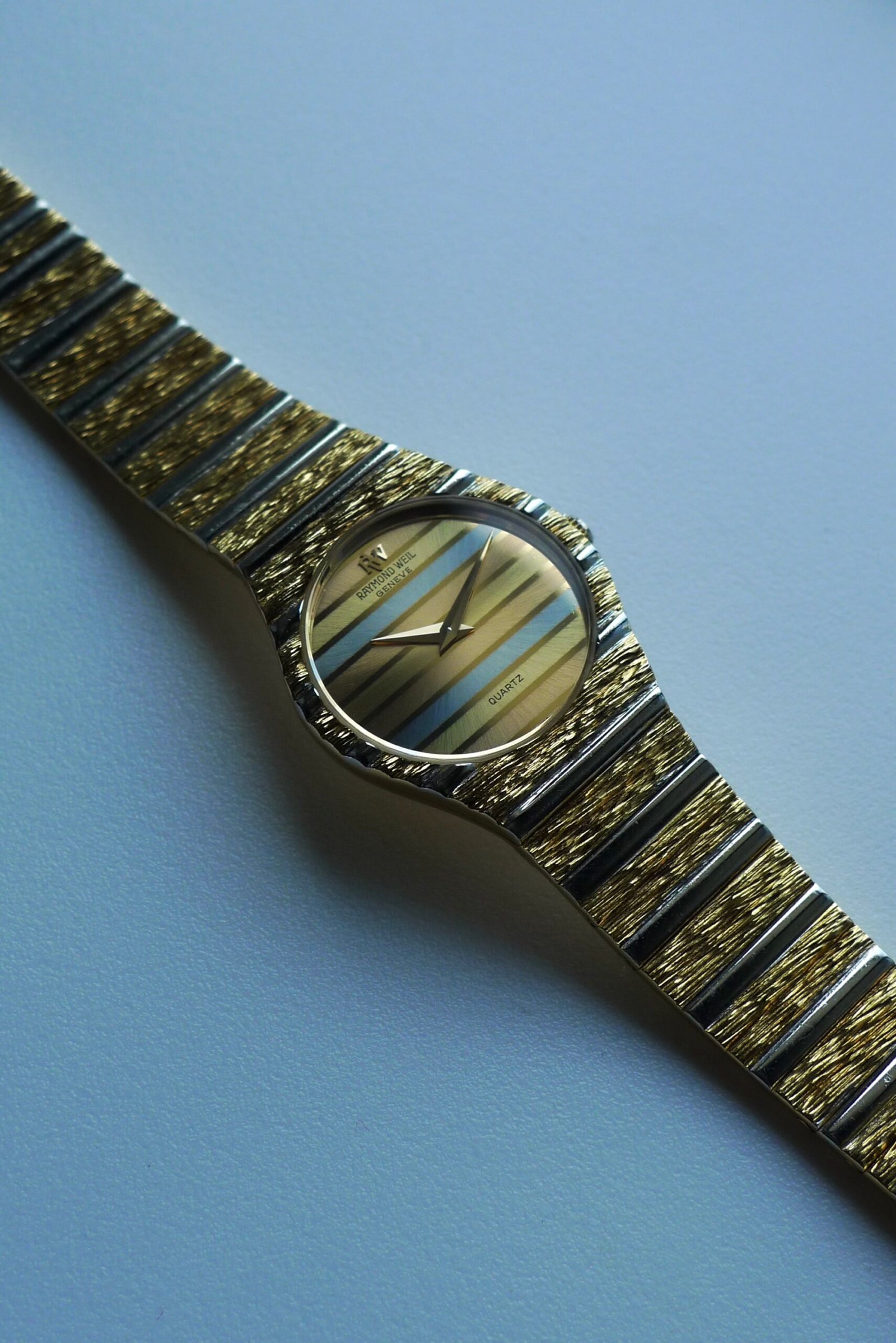 Raymond Weil 9022 18k Electroplated Quartz Watch - Image 4