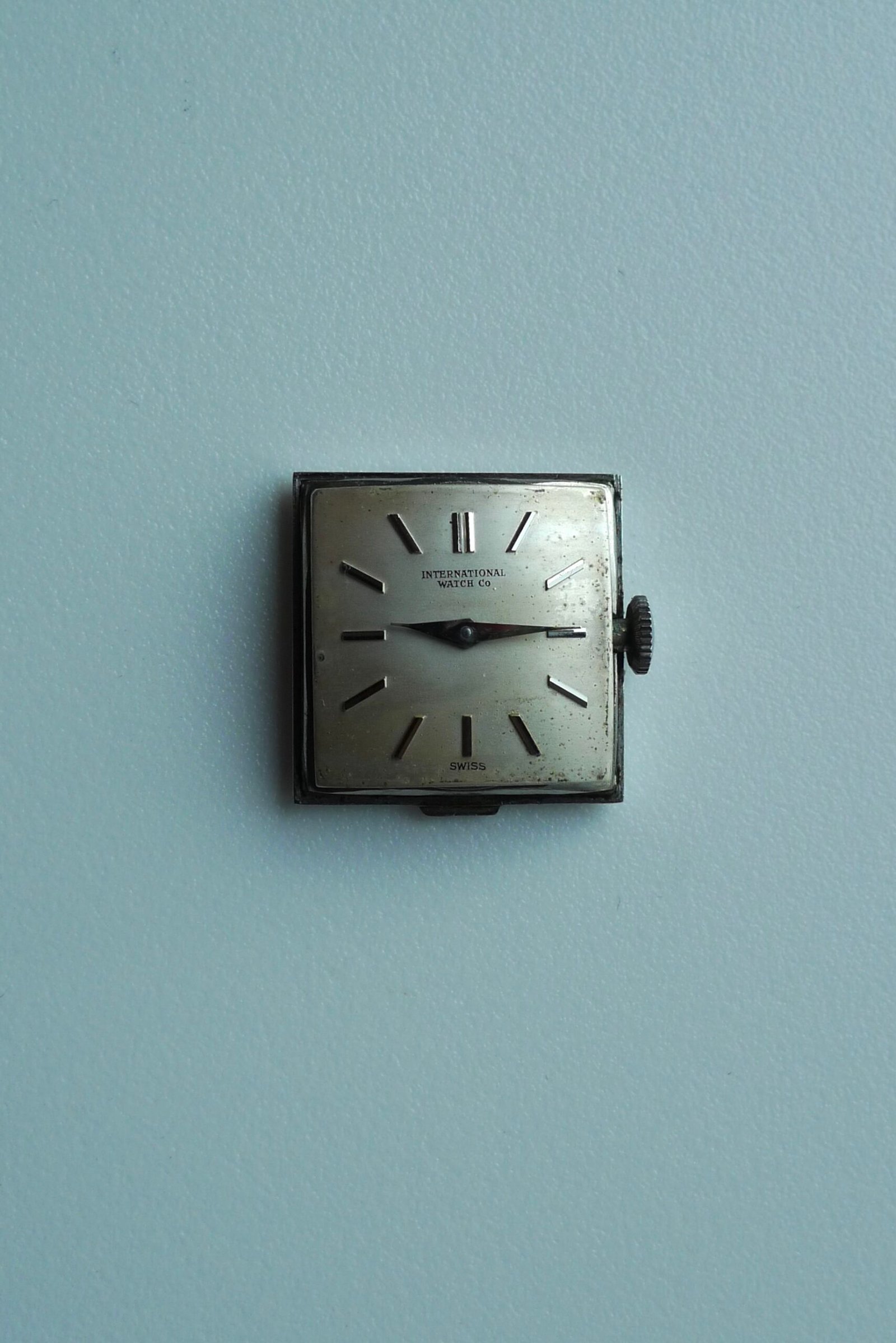 IWC Cocktail Watch 2778 19mm Square Case - Image 8