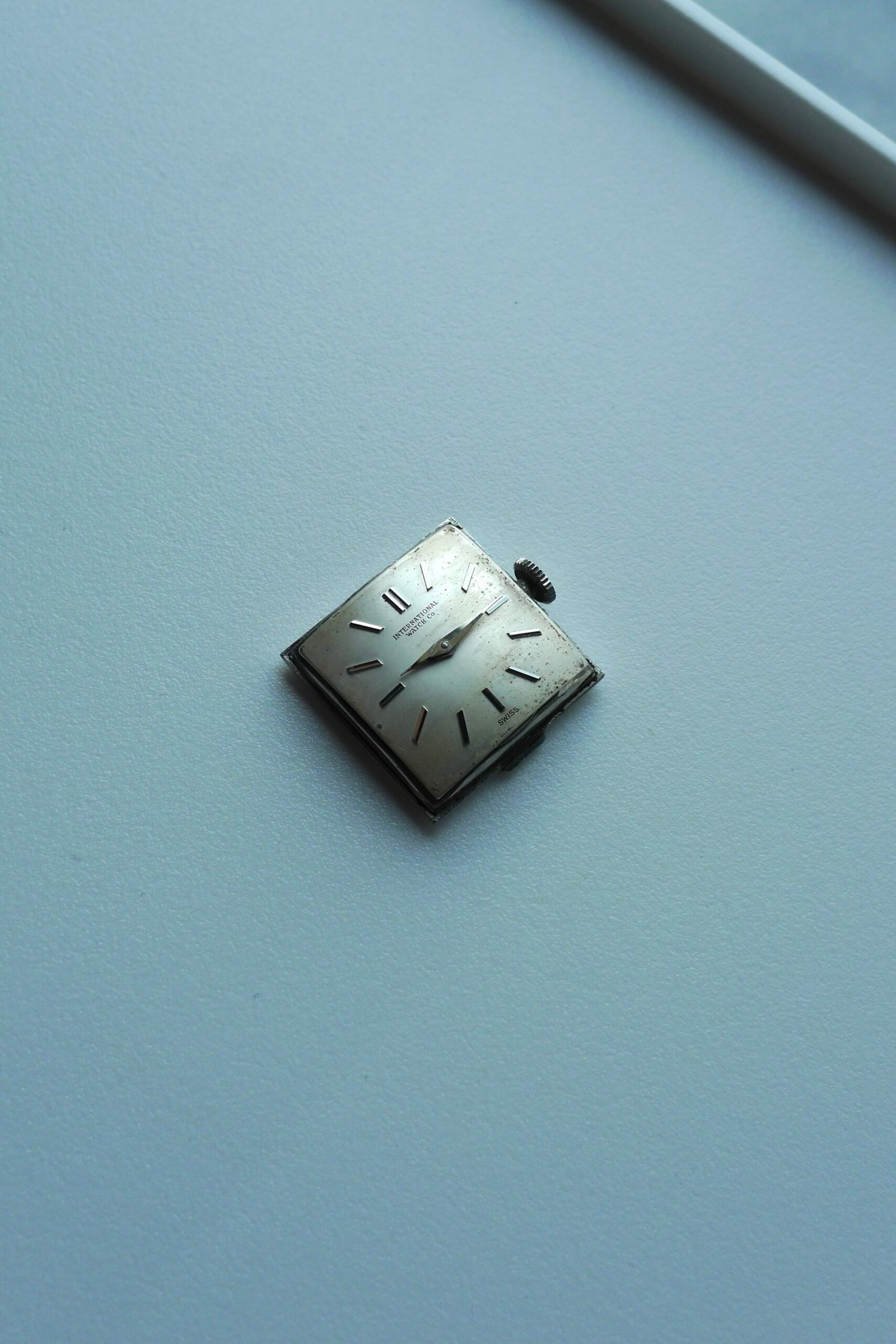 IWC Cocktail Watch 2778 19mm Square Case - Image 9