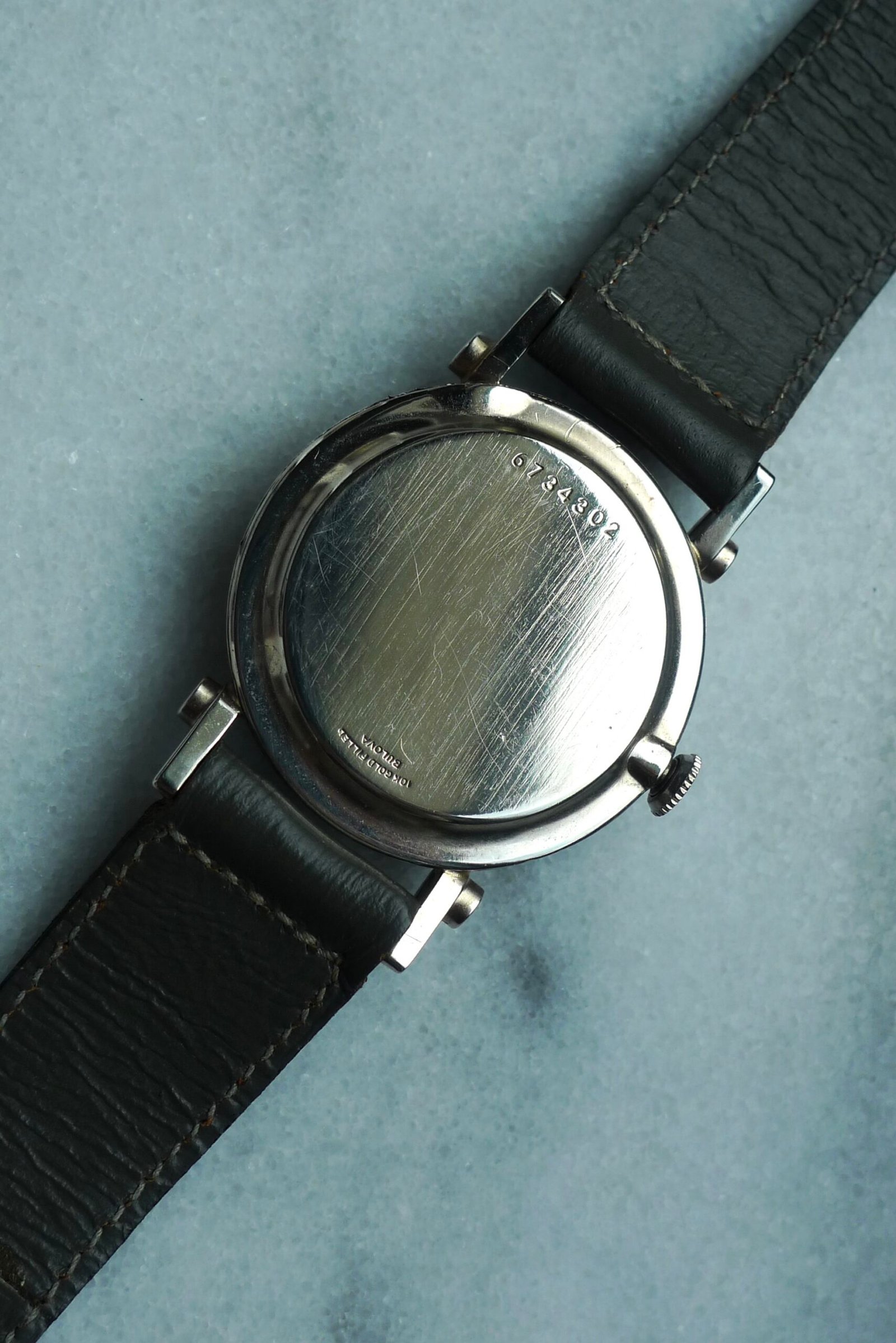 Bulova Fifth Avenue New York Watch Made in USA 31mm White Gold - Image 8