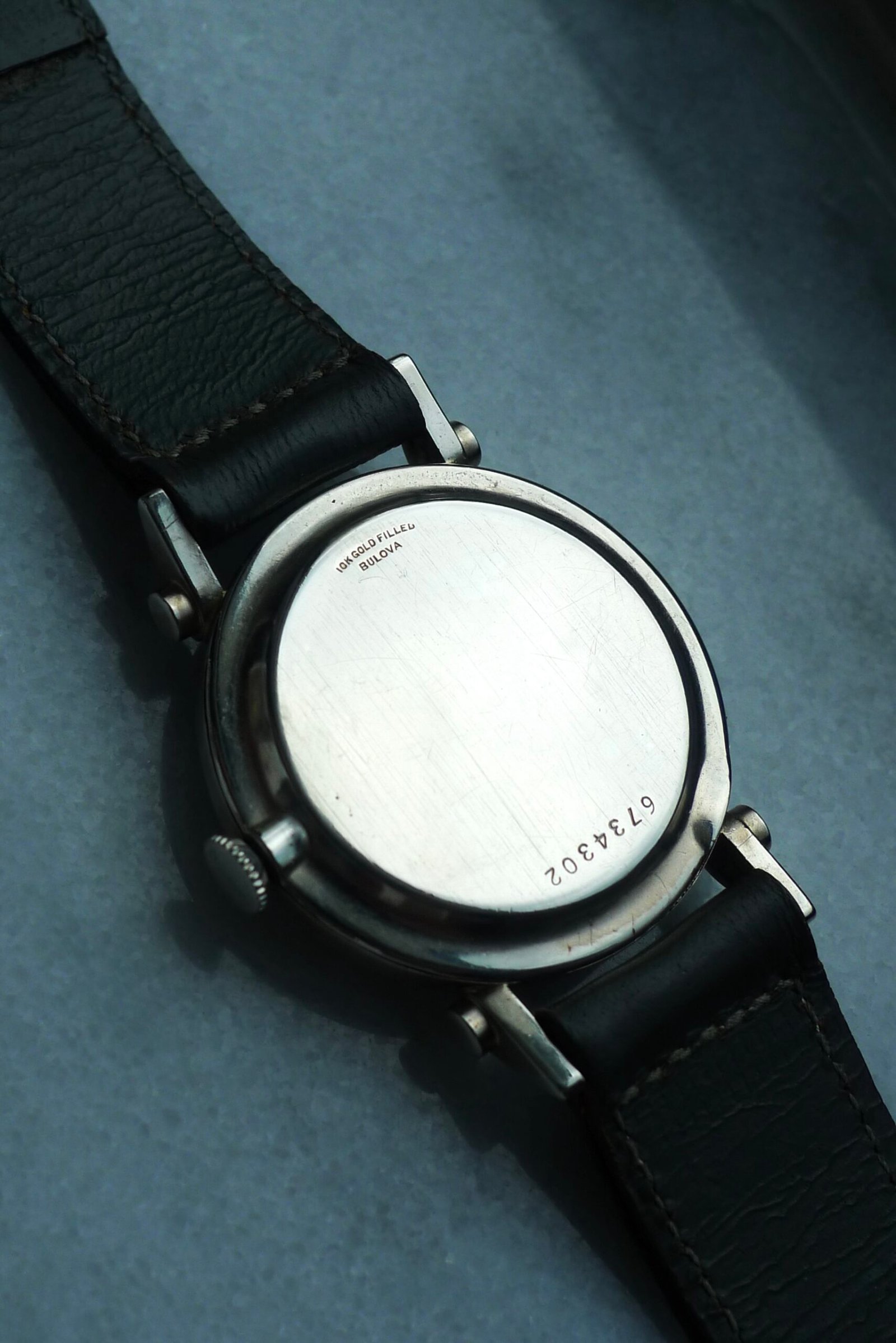 Bulova Fifth Avenue New York Watch Made in USA 31mm White Gold - Image 7