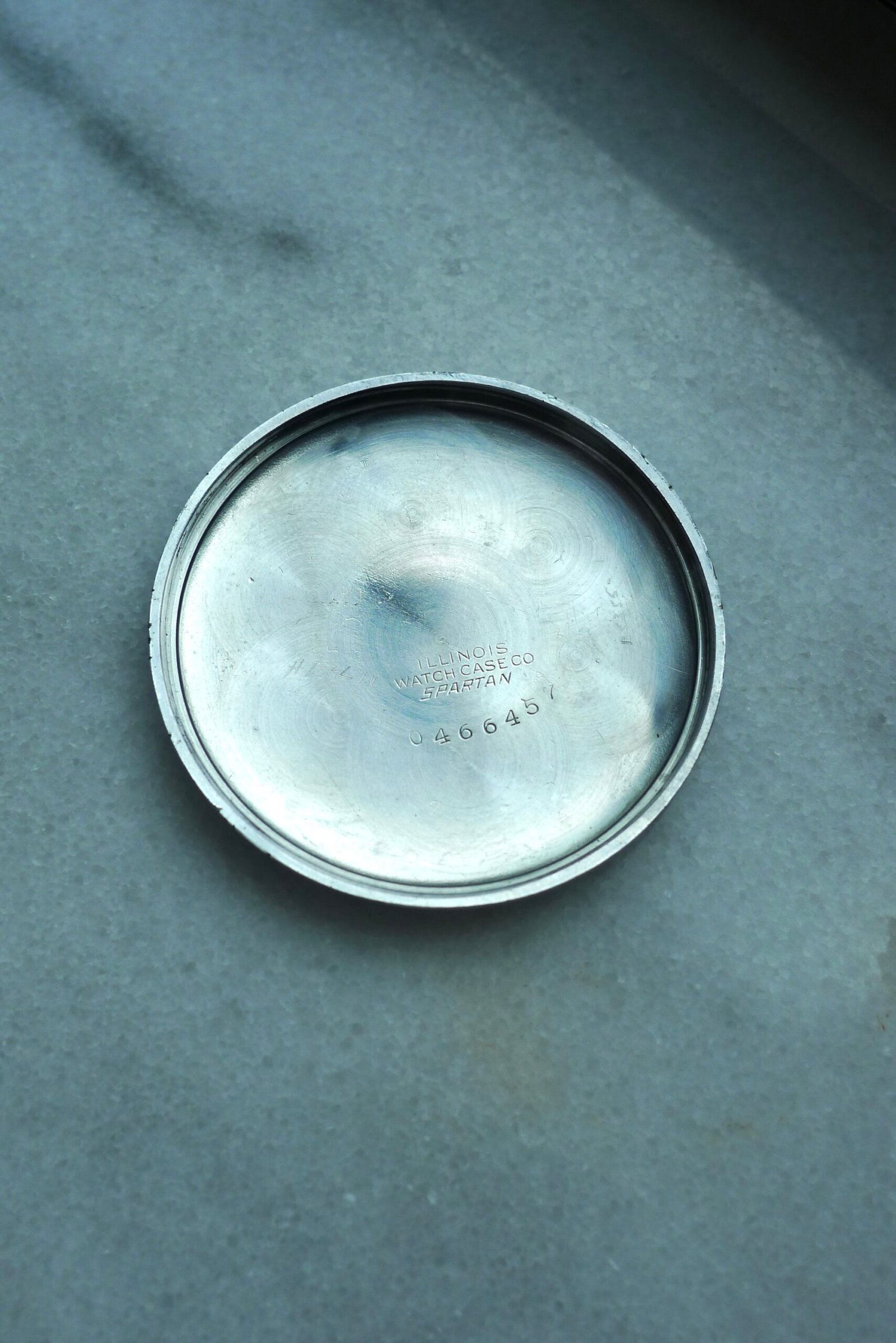 1923 Illinois 12s 17j Grade 405 Model 3 45mm Pocket Watch - Image 11