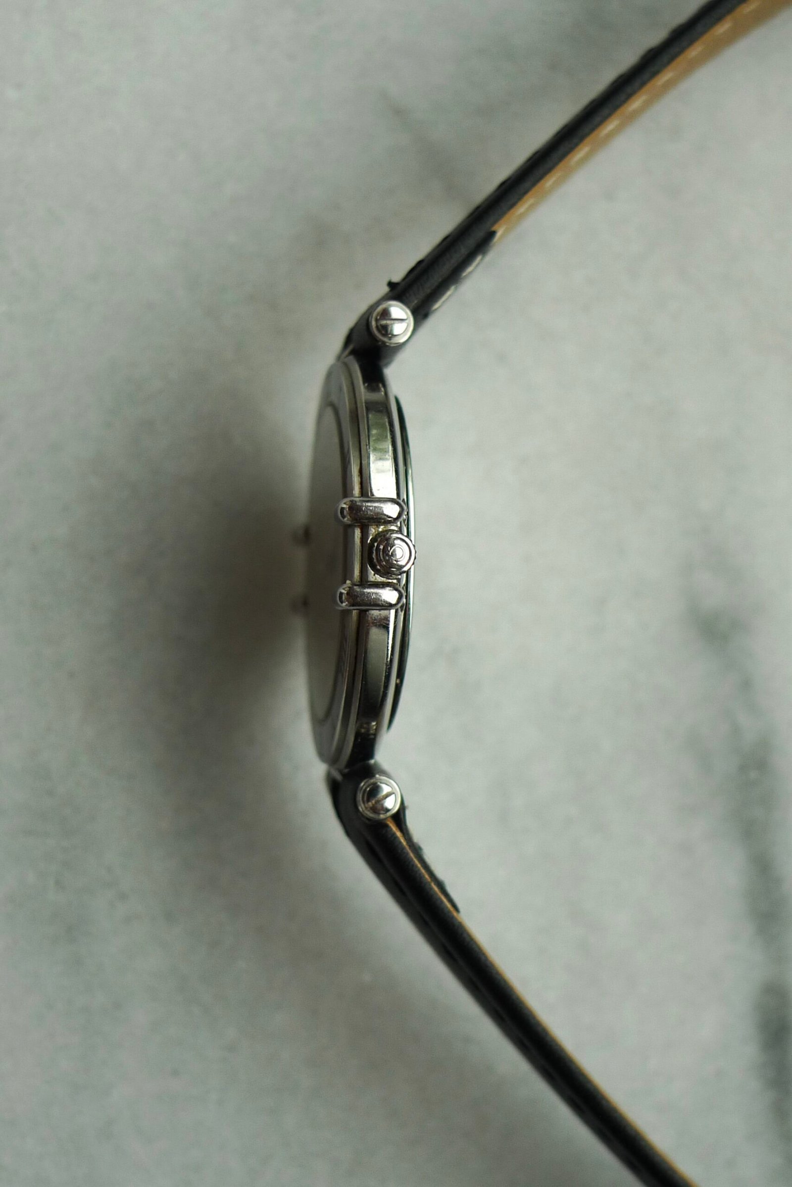 Omega Constellation Quartz 32mm 1980s - Image 7