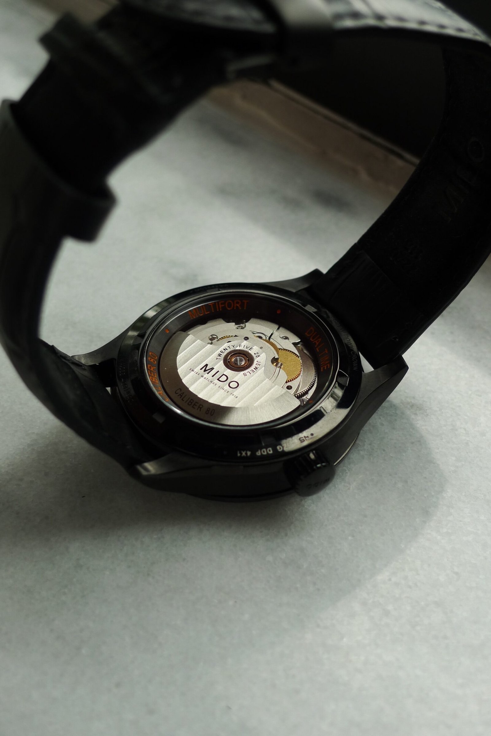 Mido Multifort Dual Time Automatic 42mm Full Set - Image 8
